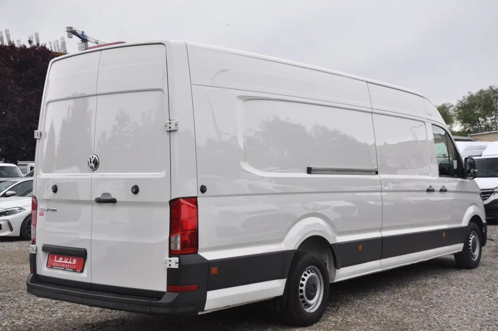 Volkswagen Crafter Van L5H3 - 2020 - Levis Automobile