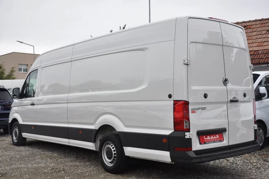 Volkswagen Crafter Van L5H3 - 2020 - Levis Automobile