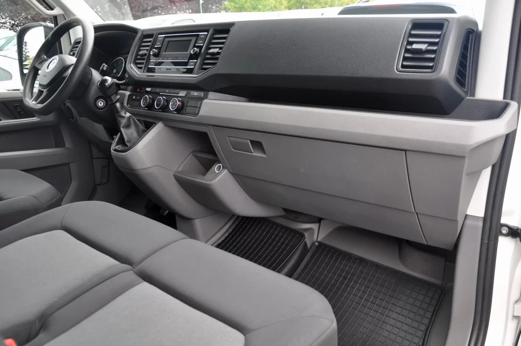 Volkswagen Crafter Van L5H3 - 2020 - Levis Automobile