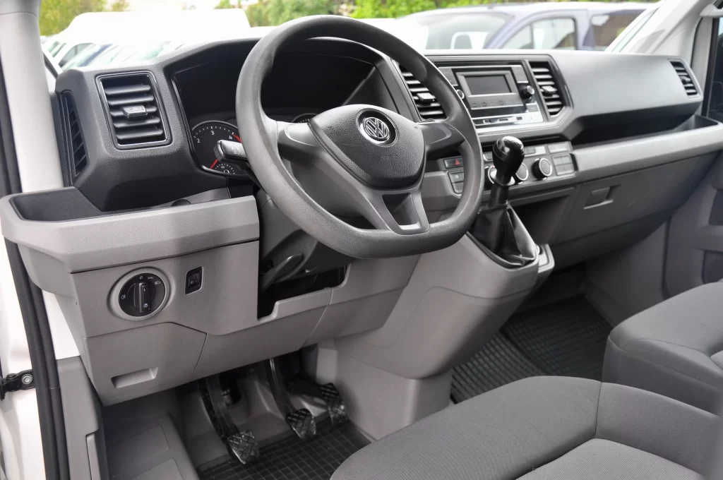 Volkswagen Crafter Van L5H3 - 2020 - Levis Automobile