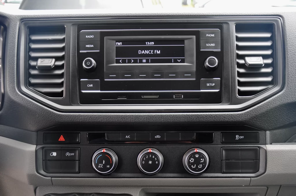 Volkswagen Crafter Van L5H3 - 2020 - Levis Automobile