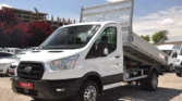 Ford Transit Basculabil Punte Dubla - 2021 - Levis Automobile