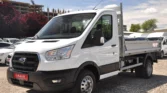 Ford Transit Basculabil Punte Dubla - 2021 - Levis Automobile