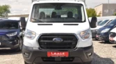 Ford Transit Basculabil Punte Dubla - 2021 - Levis Automobile