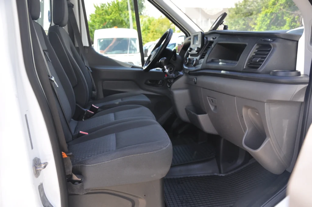 Ford Transit Basculabil Punte Dubla - 2021 - Levis Automobile