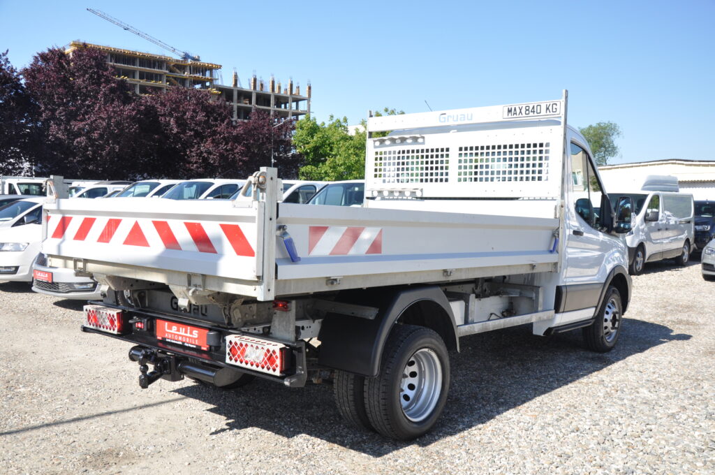 Ford Transit Basculabil PD - 2021 - Levis Automobile