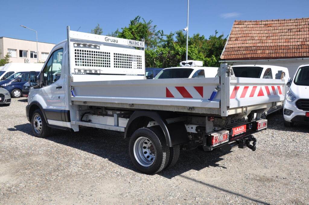 Ford Transit Basculabil PD - 2021 - Levis Automobile
