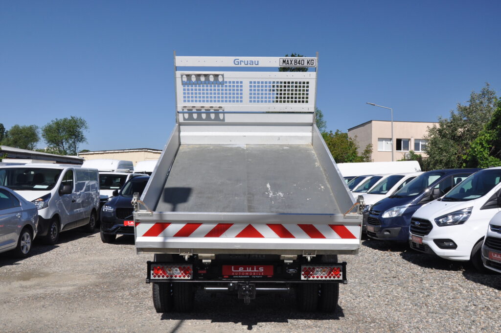 Ford Transit Basculabil PD - 2021 - Levis Automobile