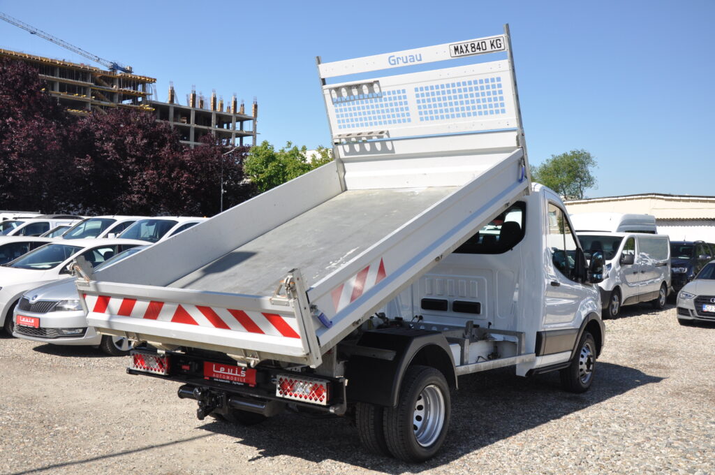 Ford Transit Basculabil PD - 2021 - Levis Automobile