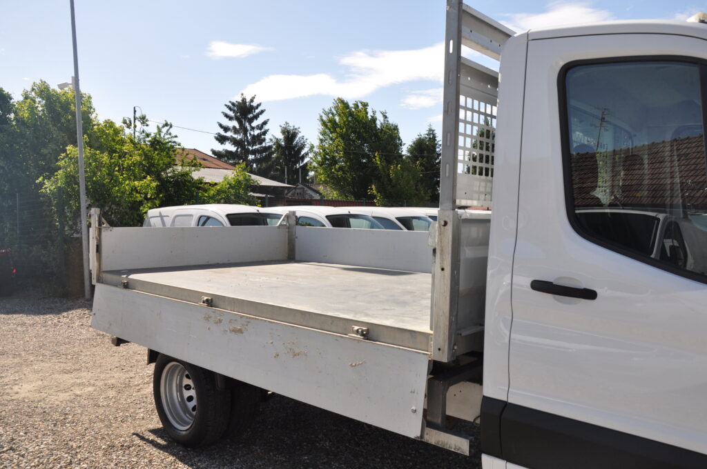 Ford Transit Basculabil PD - 2021 - Levis Automobile