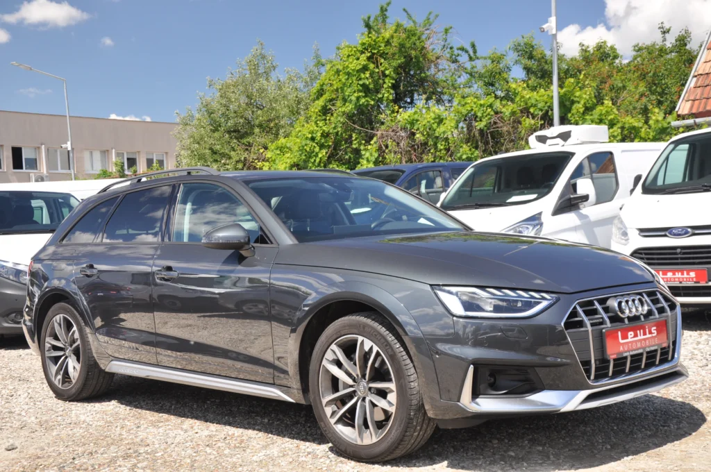 Audi A4 Allroad Quattro - 2019 - Levis Automobile