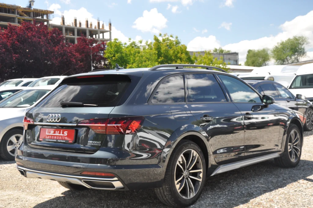 Audi A4 Allroad Quattro - 2019 - Levis Automobile