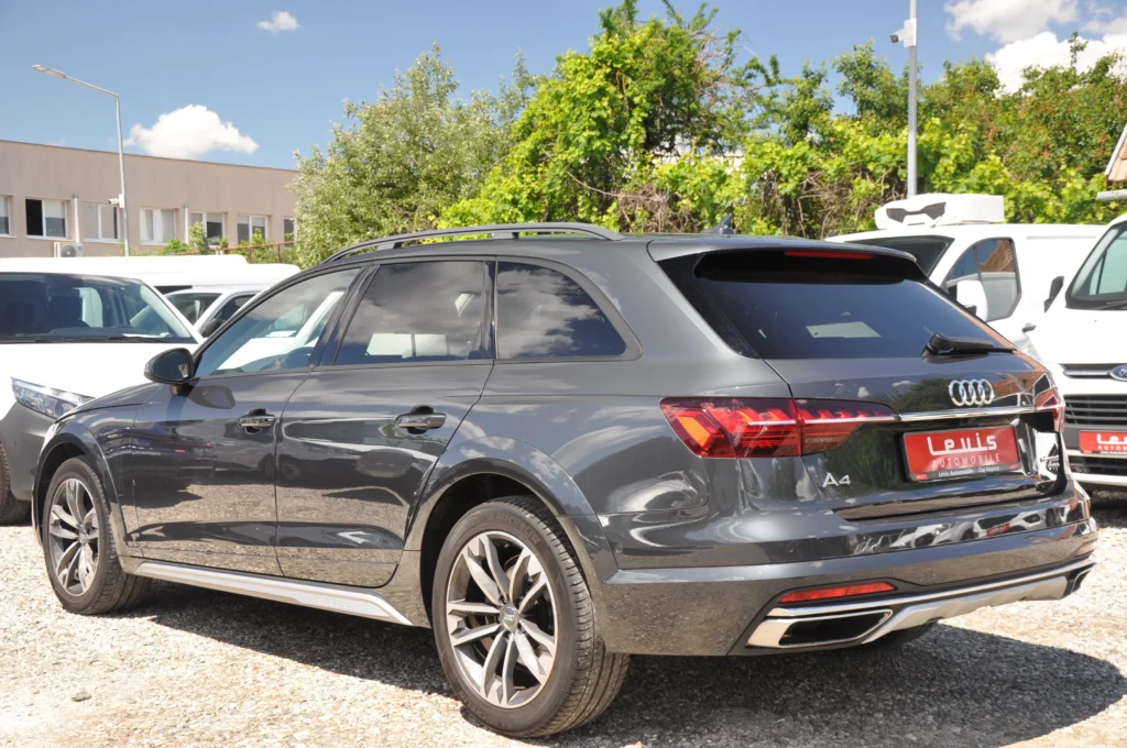 Audi A4 Allroad Quattro - 2019 - Levis Automobile