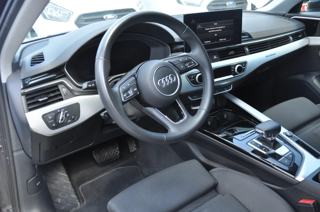 Audi A4 Allroad Quattro - 2019 - Levis Automobile