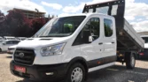 Ford Transit Doka Basculabil Punte Simpla - 2020 - Levis Automobile