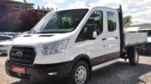 Ford Transit Doka Basculabil Punte Simpla - 2020 - Levis Automobile