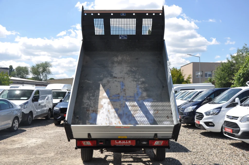 Ford Transit Doka Basculabil Punte Simpla - 2020 - Levis Automobile