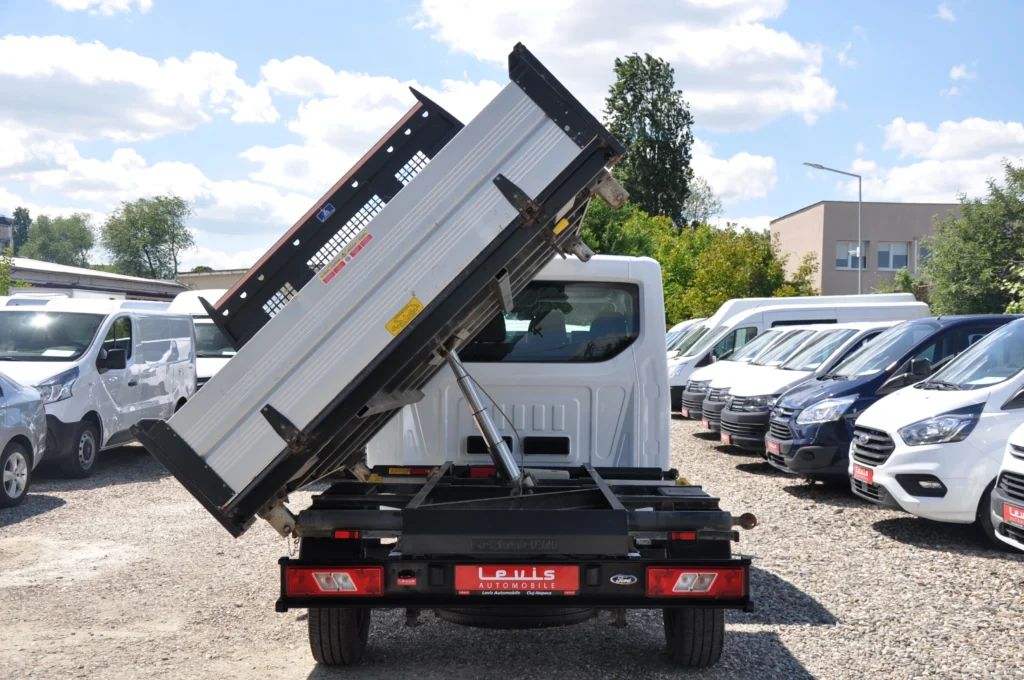 Ford Transit Doka Basculabil Punte Simpla - 2020 - Levis Automobile