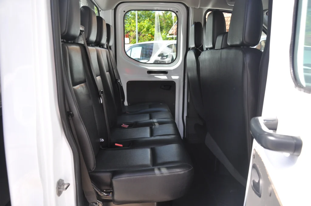 Ford Transit Doka Basculabil Punte Simpla - 2020 - Levis Automobile