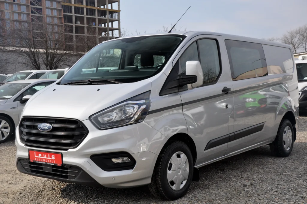 Ford Transit Custom L2H1 Doka - 2019 - Levis Automobile