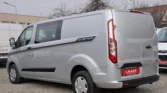 Ford Transit Custom L2H1 Doka - 2019 - Levis Automobile