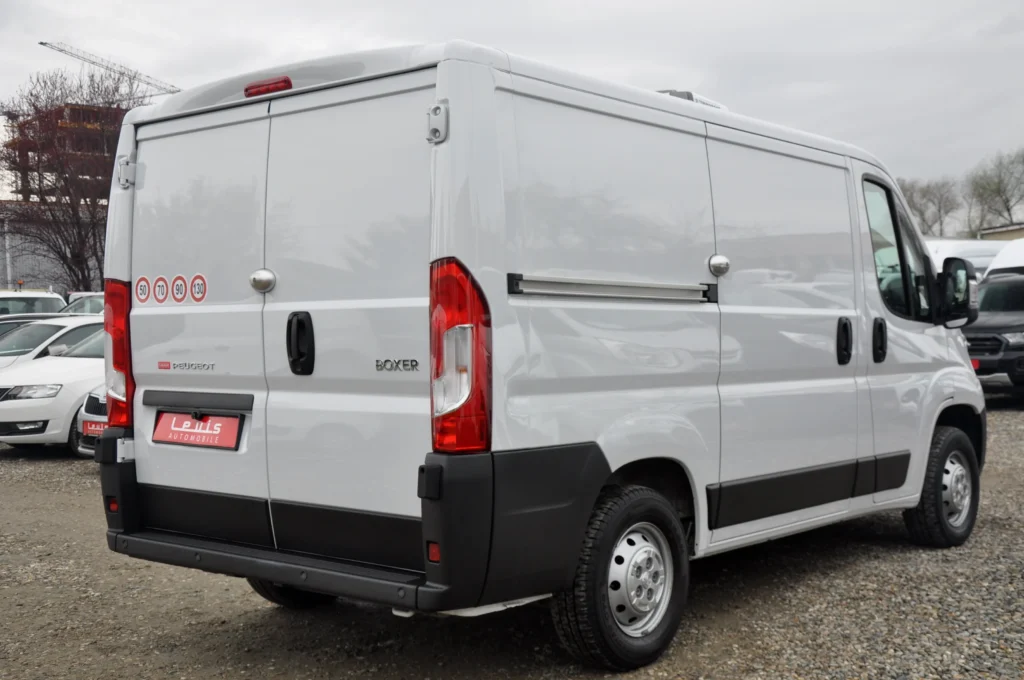 Peugeot Boxer Frigorific - 18 Grade - 2023 - Levis Automobile