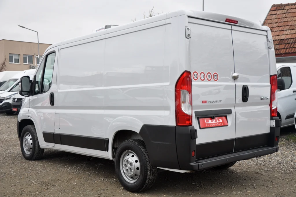 Peugeot Boxer Frigorific - 18 Grade - 2023 - Levis Automobile