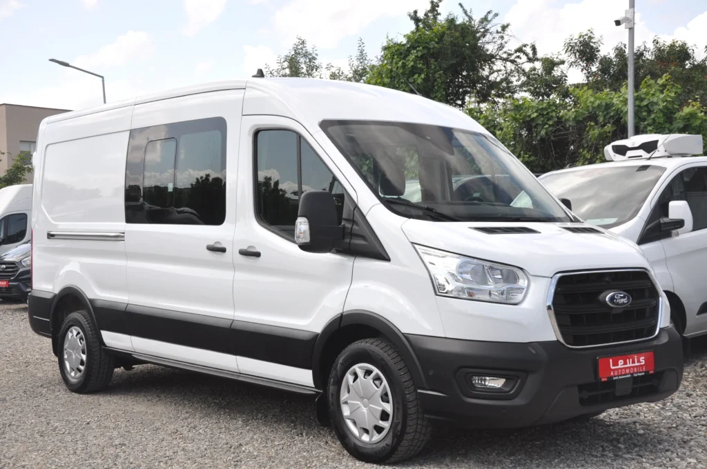 Ford Transit L3H2 Doka 6 Locuri - 2020 - Levis Automobile