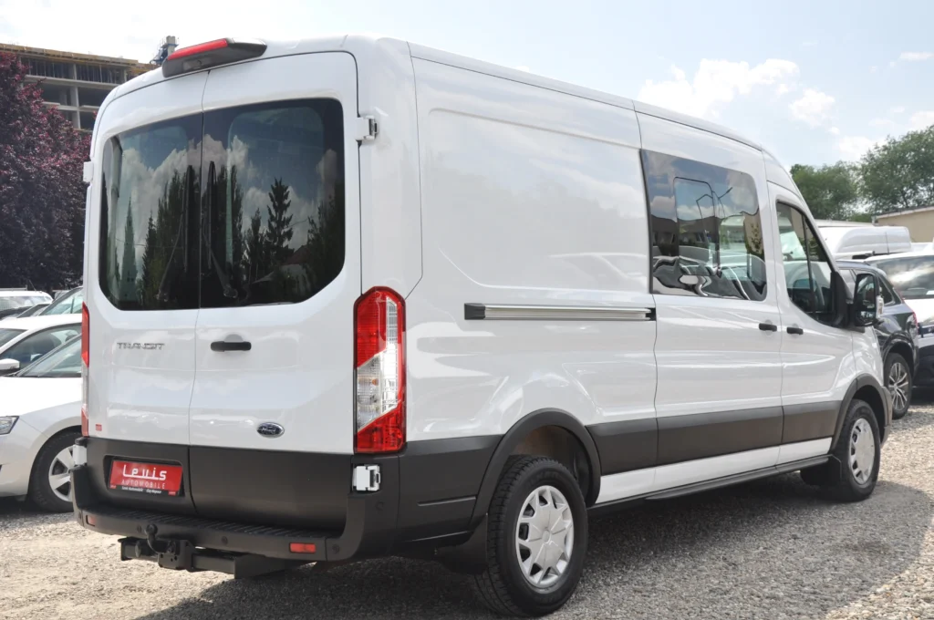 Ford Transit L3H2 Doka 6 Locuri - 2020 - Levis Automobile