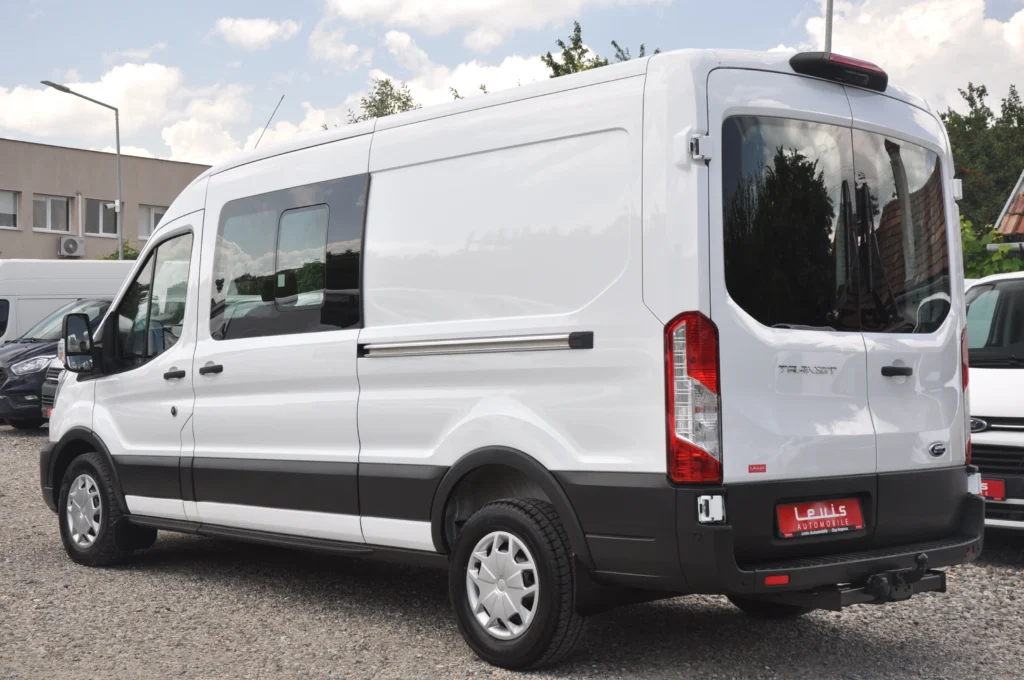 Ford Transit L3H2 Doka 6 Locuri - 2020 - Levis Automobile
