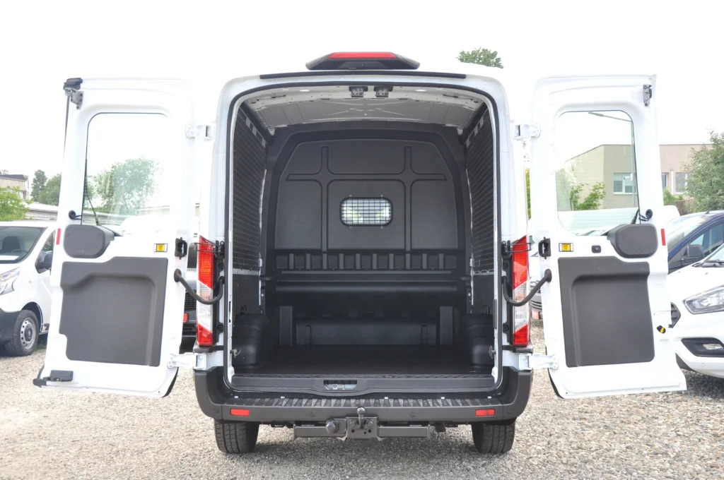 Ford Transit L3H2 Doka 6 Locuri - 2020 - Levis Automobile