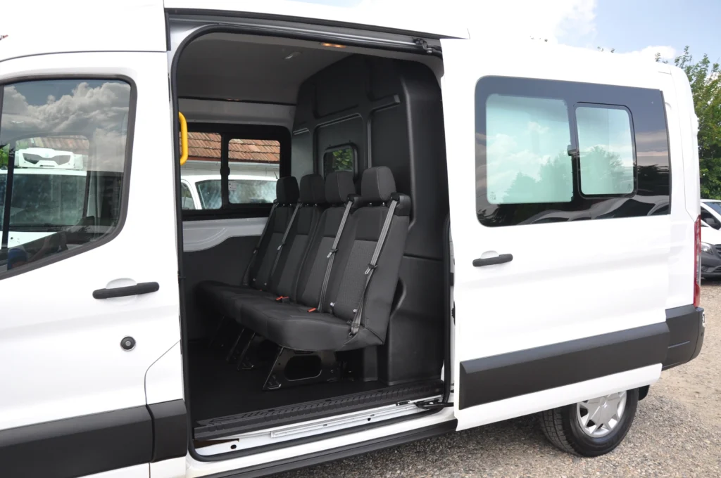 Ford Transit L3H2 Doka 6 Locuri - 2020 - Levis Automobile