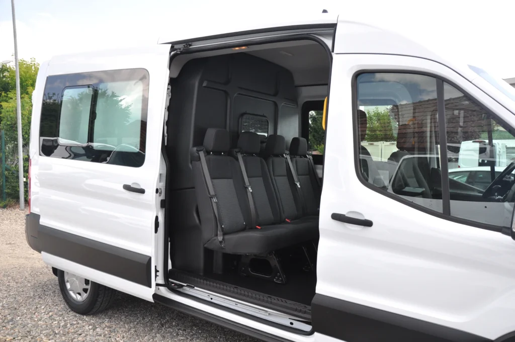 Ford Transit L3H2 Doka 6 Locuri - 2020 - Levis Automobile