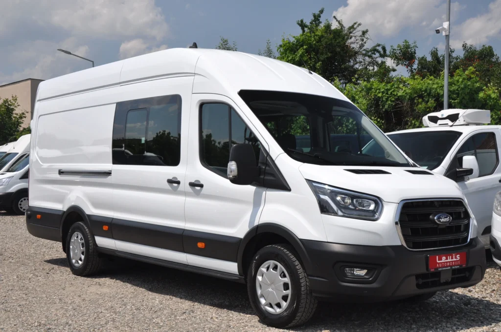 Ford Transit L4H3 Doka 5 Locuri - 2021 - Levis Automobile