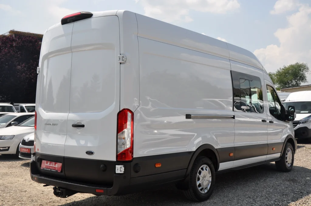 Ford Transit L4H3 Doka 5 Locuri - 2021 - Levis Automobile