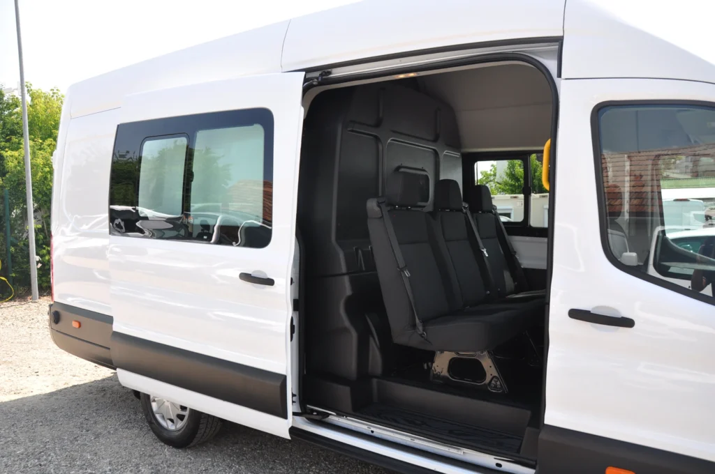 Ford Transit L4H3 Doka 5 Locuri - 2021 - Levis Automobile