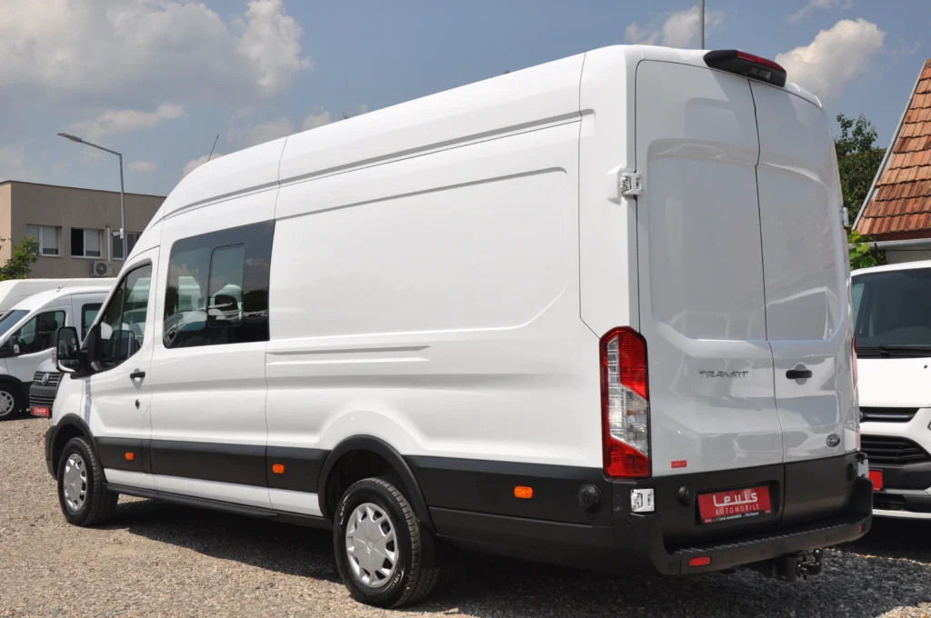 Ford Transit L4H3 Doka 5 Locuri - 2021 - Levis Automobile
