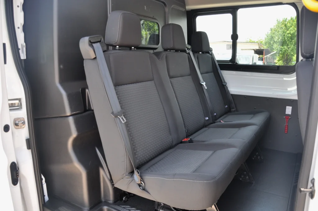 Ford Transit L4H3 Doka 5 Locuri - 2021 - Levis Automobile