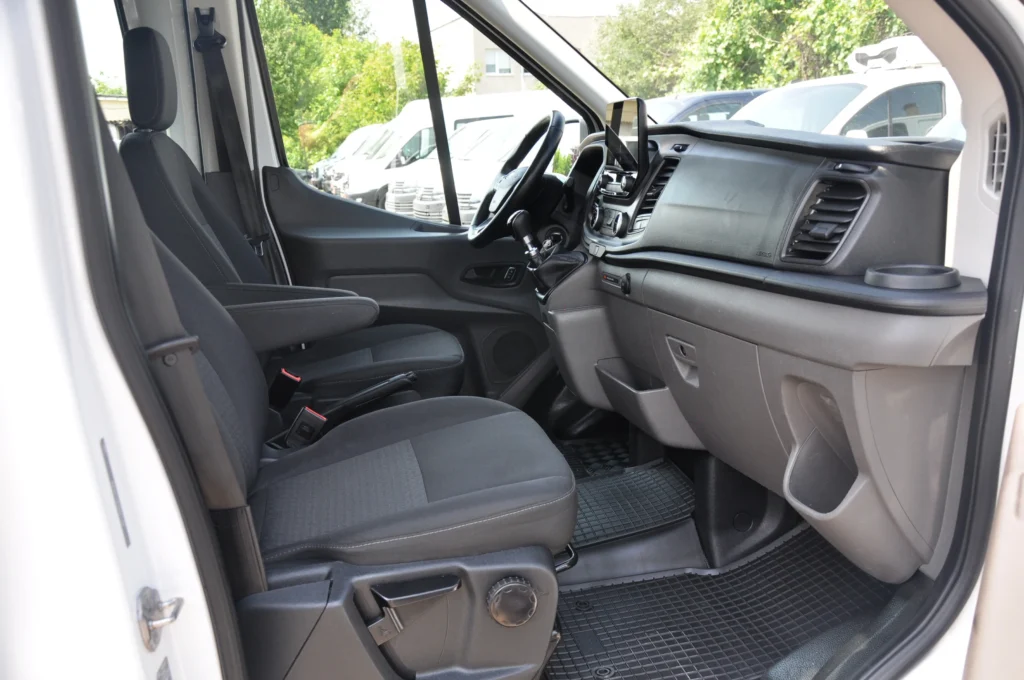 Ford Transit L4H3 Doka 5 Locuri - 2021 - Levis Automobile