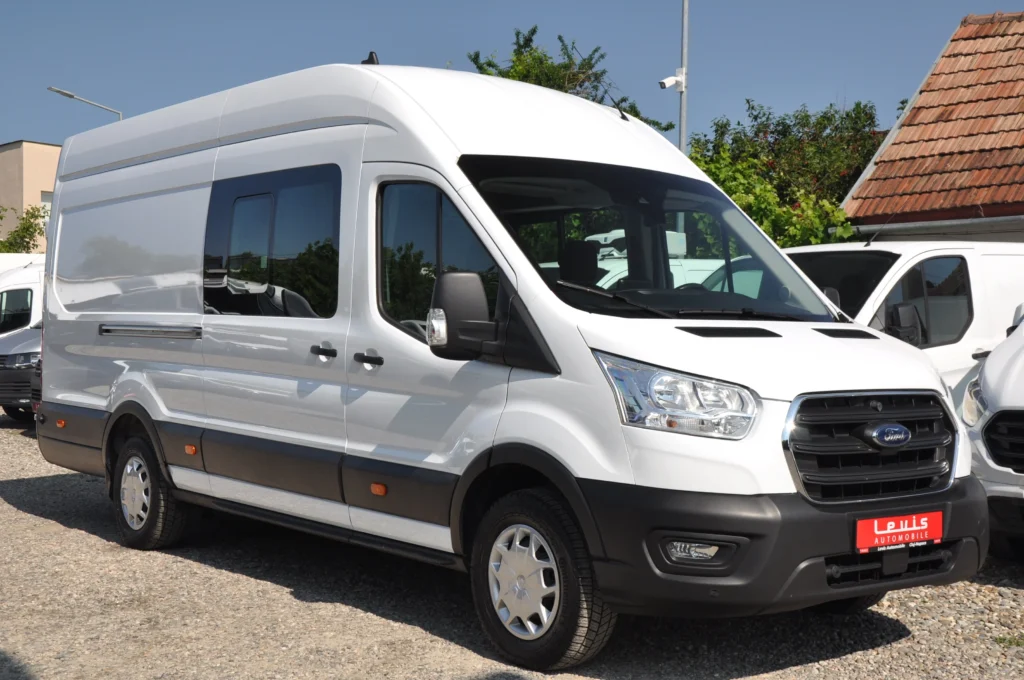 Ford Transit L4H3 Doka 6 Locuri - 2019 - Levis Automobile