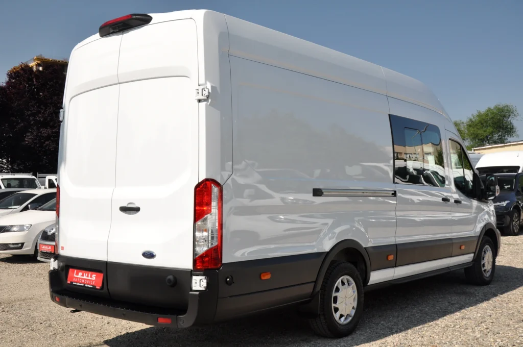 Ford Transit L4H3 Doka 6 Locuri - 2019 - Levis Automobile