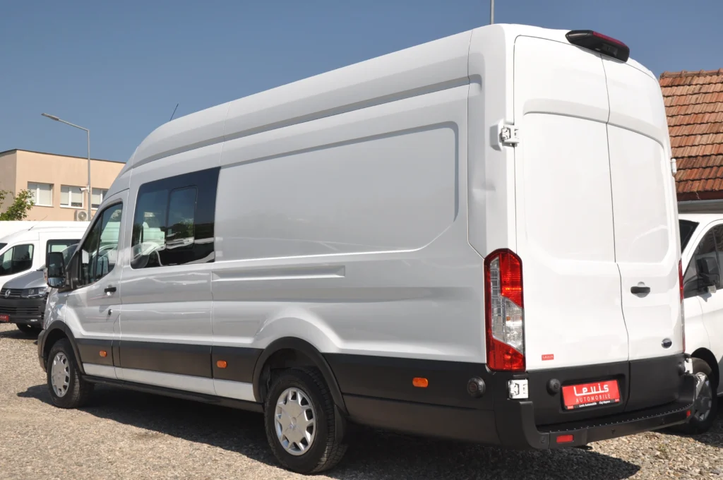 Ford Transit L4H3 Doka 6 Locuri - 2019 - Levis Automobile