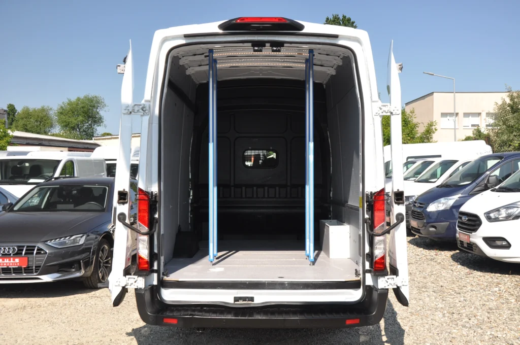 Ford Transit L4H3 Doka 6 Locuri - 2019 - Levis Automobile