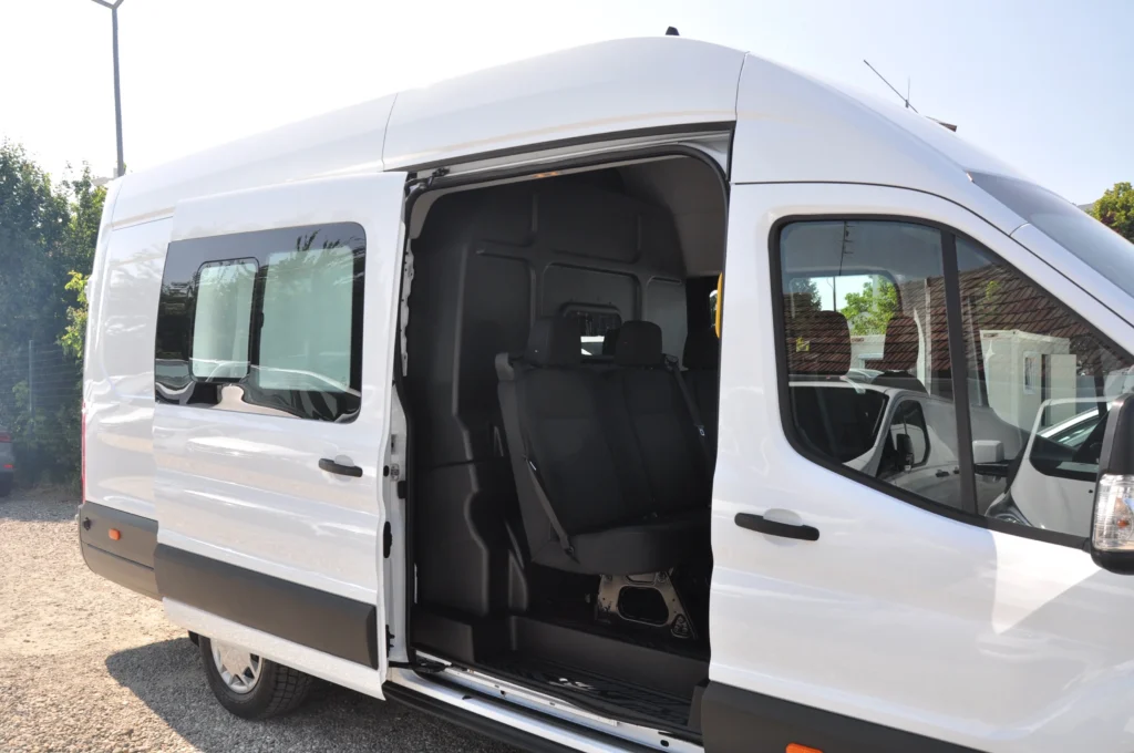 Ford Transit L4H3 Doka 6 Locuri - 2019 - Levis Automobile
