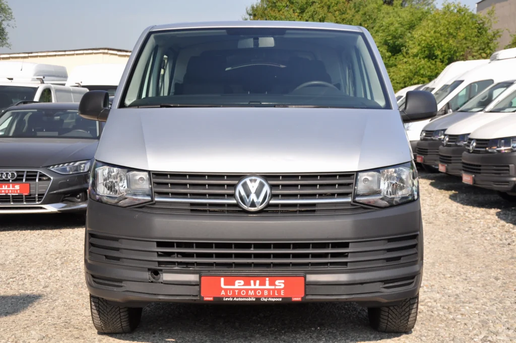 Volkswagen Transporter T6 Doka - 2019 - Levis Automobile