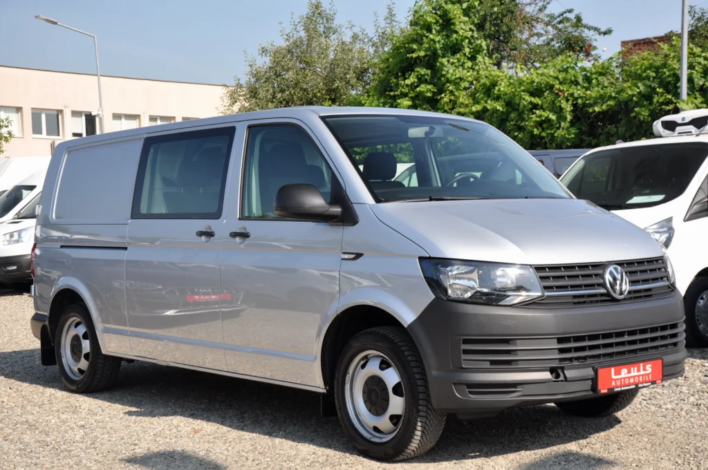 Volkswagen Transporter T6 Doka - 2019 - Levis Automobile