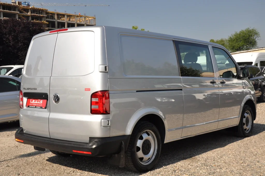 Volkswagen Transporter T6 Doka - 2019 - Levis Automobile