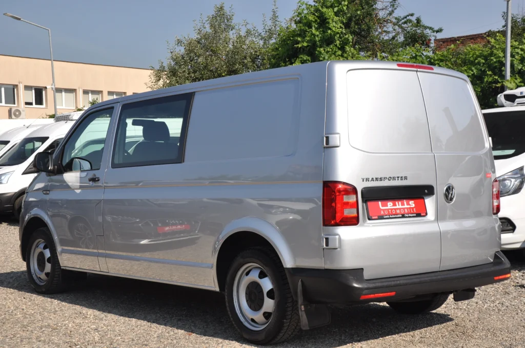 Volkswagen Transporter T6 Doka - 2019 - Levis Automobile