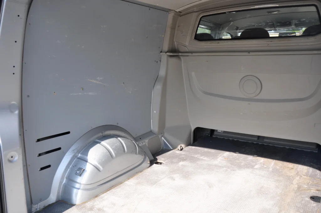 Volkswagen Transporter T6 Doka - 2019 - Levis Automobile