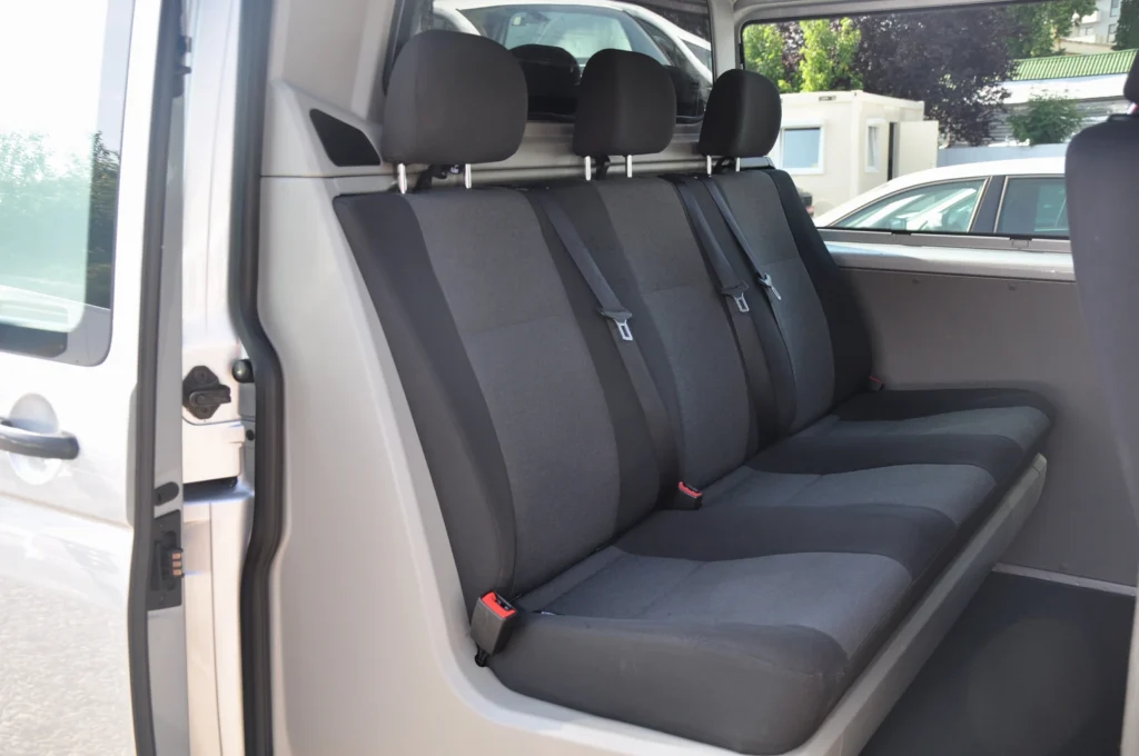 Volkswagen Transporter T6 Doka - 2019 - Levis Automobile